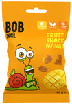 Mango želė pupelės be glitimo, be želatinos 40 g - BOB SNAIL