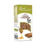 Medus ir cinamono lazdelės be E 120 g