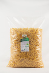 Ekologiški semolininių miltų fusilli makaronai, 5 kg – Horeca