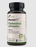 Gurmaro ekstraktas (gymnema sylvestre) 360 mg maisto papildas be glitimo (90 kapsulių) - PHARMOVIT (CLASSIC)