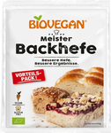 Džiovintos mielės be glitimo BIO (3 x 7 g) 21 g – Biovegan
