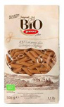 Makaronai Mezze Penne Rigate visagrūdžiai BIO 500 g – Granoro