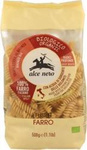 Makaronai (spelta) fusilli BIO 500 g