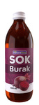 Burokėlių sultys 500 ml - Naturavena