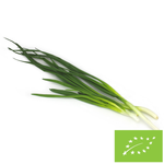 Laiškiniai česnakai BIO (Lenkija) (apie 0,12 kg)
