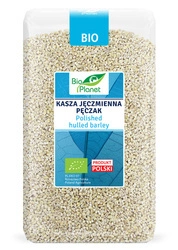Miežinės kruopos perlinių miežių bio 1 kg - Bio Planet