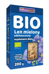 Malti linai BIO 200 g - Naturavena