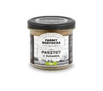 Spanguolių paštetas Bio 180 g - Roztocze Farms