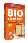 Paddy baltasis sezamas BIO 250 g - Naturavena