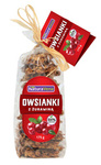 Avižiniai sausainiai su spanguolėmis 175 g - Naturavena