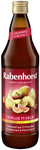 "Multifruit" sultys (geltonos) multivitaminas 11 plus 11 NFC 750 ml - Rabenhorst