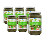 SET VAN 6 x Marinuoti agurkai BIO 400 g / 700 g