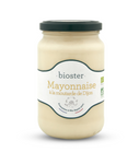 Kiaušinių majonezas su Dižono garstyčiomis bio 325 g - BIOSTER