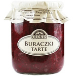 Tarkuoti burokėliai 500 g - Krokus