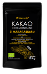 Šventinis kakavos batonėlis bio 125 g - ISLAVERDE (SEGURA)