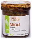 Grikių medus BIO 400 g Pucer