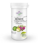Hepafix Silimarinas ir cinarinas - 120 kapsulių (560 mg) - Soul Farm