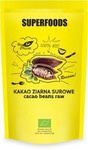 BIO žalios kakavos pupelės 200 g – Bio Planet