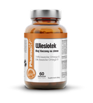 Vakaro primulių maisto papildas 60 kapsulių 42 g (švari etiketė) - Pharmovit