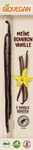 Bourbon vanilės ankštys be glitimo BIO (2 vnt.) - Biovegan