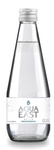 Negazuotas mažo natrio šaltinio vanduo Aqua East 330 ml (stiklas) – Aqua Verde