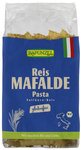 Makaronai (pilno grūdo ryžiai) mafalde be glitimo bio 250 g - Rapunzel