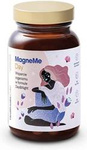 Magneme - gerai įsisavinamas magnis su vitaminu B6 Dienos ir nakties maisto papildas 120 kapsulių (2x60)