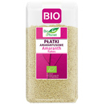 Amaranto dribsniai bio 600 g - BIO PLANET