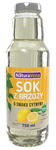 Beržų sula citrinų skonio 750 ml – Naturavena