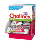 "Cholinex" ledinukas be cukraus 3+ vaikams