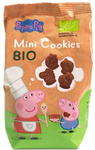 Mini kakavos sausainiai vaikams "Peppa Pig BIO" 100 g