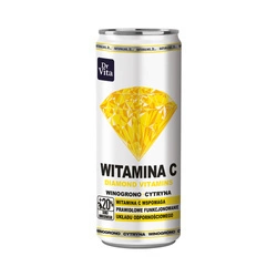 Vitaminas C Diamond Vitamins gėrimas 250 ml