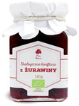 Spanguolių uogienė BIO 180 g