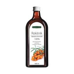 Šaltalankių sultys 100% 500 ml