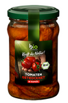 Džiovinti pomidorai be glitimo rapsų aliejuje BIO 270 g (150 g) - Bio Zentrale