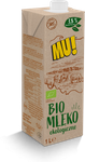 MU! UHT (3,8 % riebumo) bio 1 l - WART-MILK