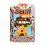 Šokoladiniai rutuliukai BIO 500 g