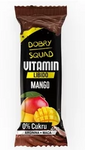 Vitamin Libido Mango batonėlis be pridėtinio cukraus 40 g - Good Squad