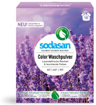 Universalūs skalbimo milteliai su levandų kvapu, Ekologiški, 5 kg – Sodasan