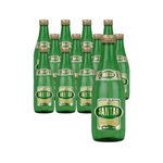 RINKINYS 12 x Putojantis aukščiausios kokybės mineralinis vanduo 330 ml