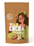 Geriamasis vanilės skonio šokoladas bio 200 g - DIET-FOOD
