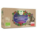BIO kraujotaką palaikanti arbata (25 x 2 g) 50 g – Dary Natury