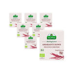 RINKINYS 7 x Amaranto duona be glitimo BIO 100 g