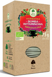 Vitaminų bomba BIO arbata (25 x 3 g) 75 g - Dary Natury