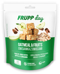 Frupp day avižiniai kubeliai obuoliai - cinamonas be glitimo 25 g - Celiko
