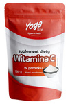 Vitamino C milteliai, maisto papildas 150 g - Yoga Life