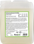 Universalus levandų skalbimo skystis ECO 5 l – Almawin