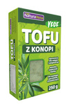 Kanapių kubeliai tofu 250 g - Naturavena