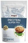 Dragon Superfoods Ekologiškas Baltymų Supermišinys, 70% baltymų, veganiškas, be glitimo, 500 g