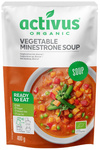 Minestrone daržovių sriuba BIO 400 g
